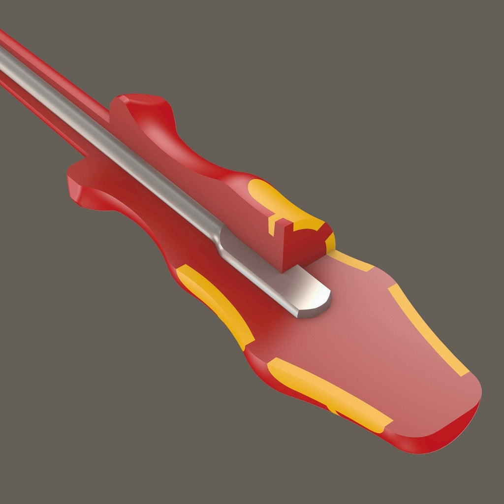 Wera 160 iSS/7 Kraftform VDE Insulated Screwdriver Set 7 Pieces 05135961001