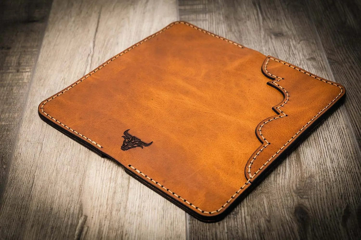 Western Long Wallet