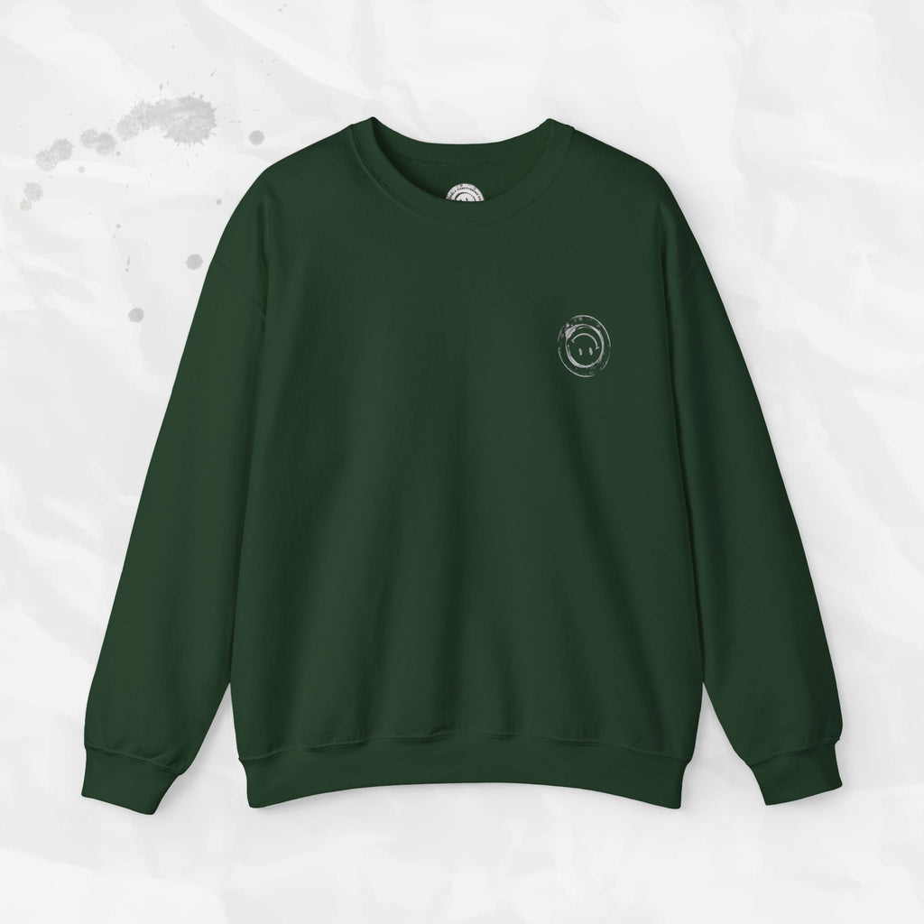 Grow Through What You Go Through - Crewneck Sweatshirt