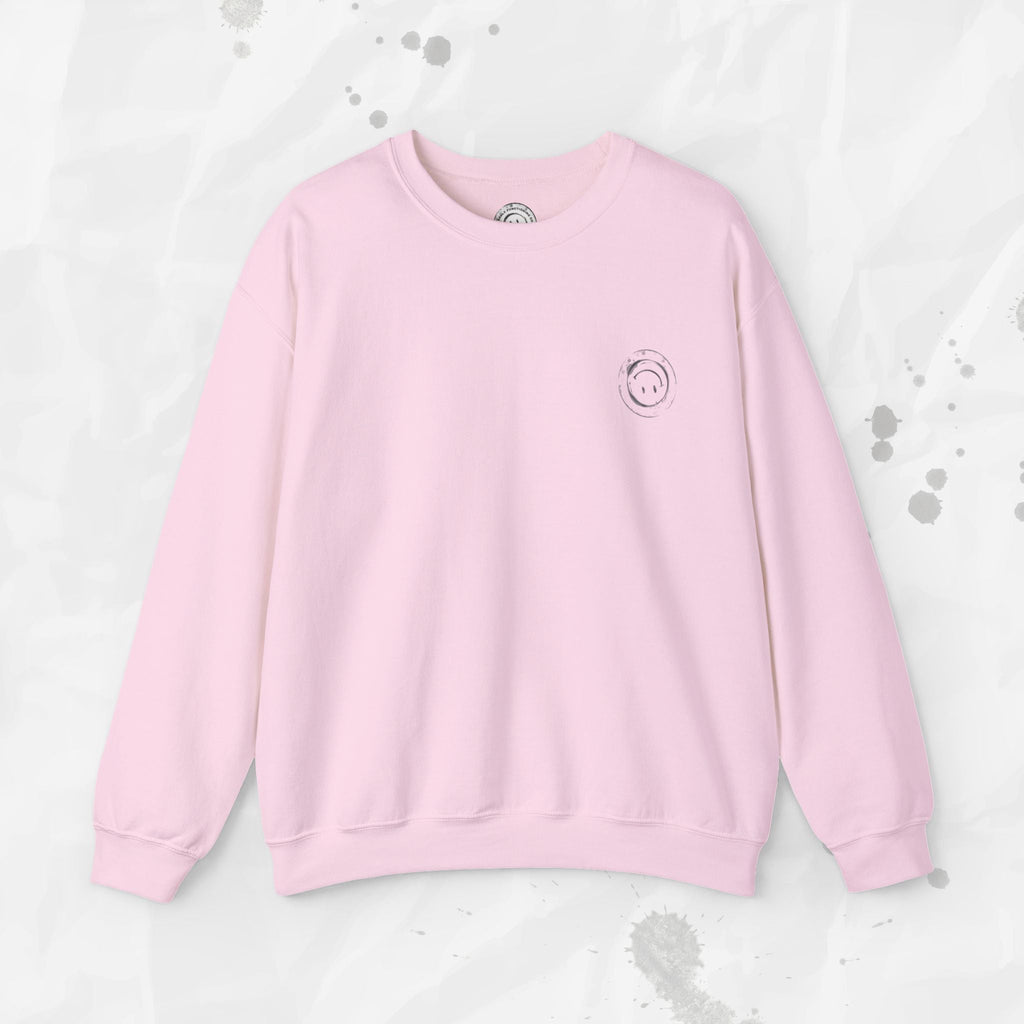 Mow Hard Mow Early - Crewneck Sweatshirt