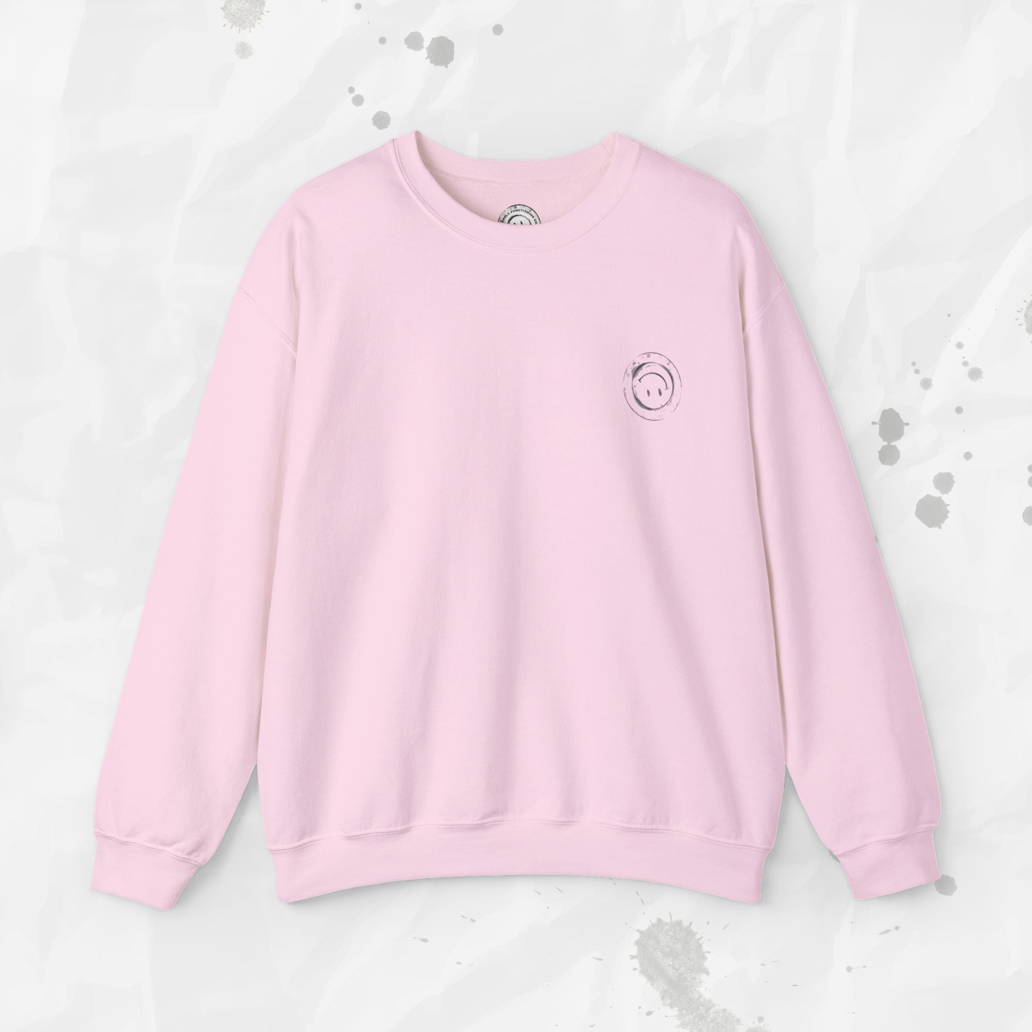 Mow Hard Mow Early - Crewneck Sweatshirt