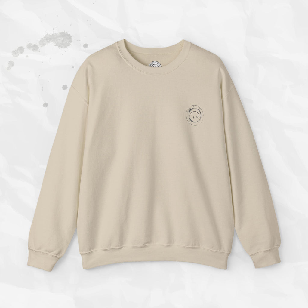 Grow Through What You Go Through - Crewneck Sweatshirt