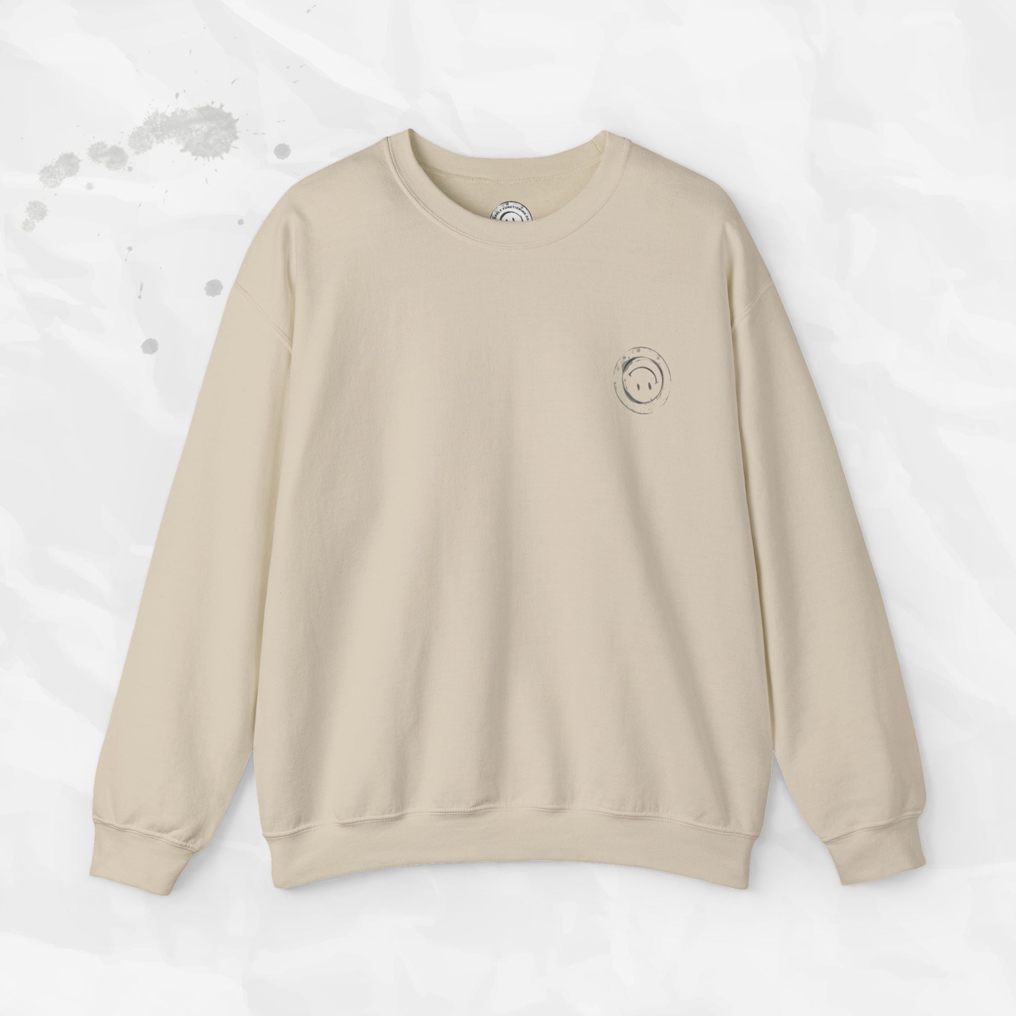 Grow Through What You Go Through - Crewneck Sweatshirt