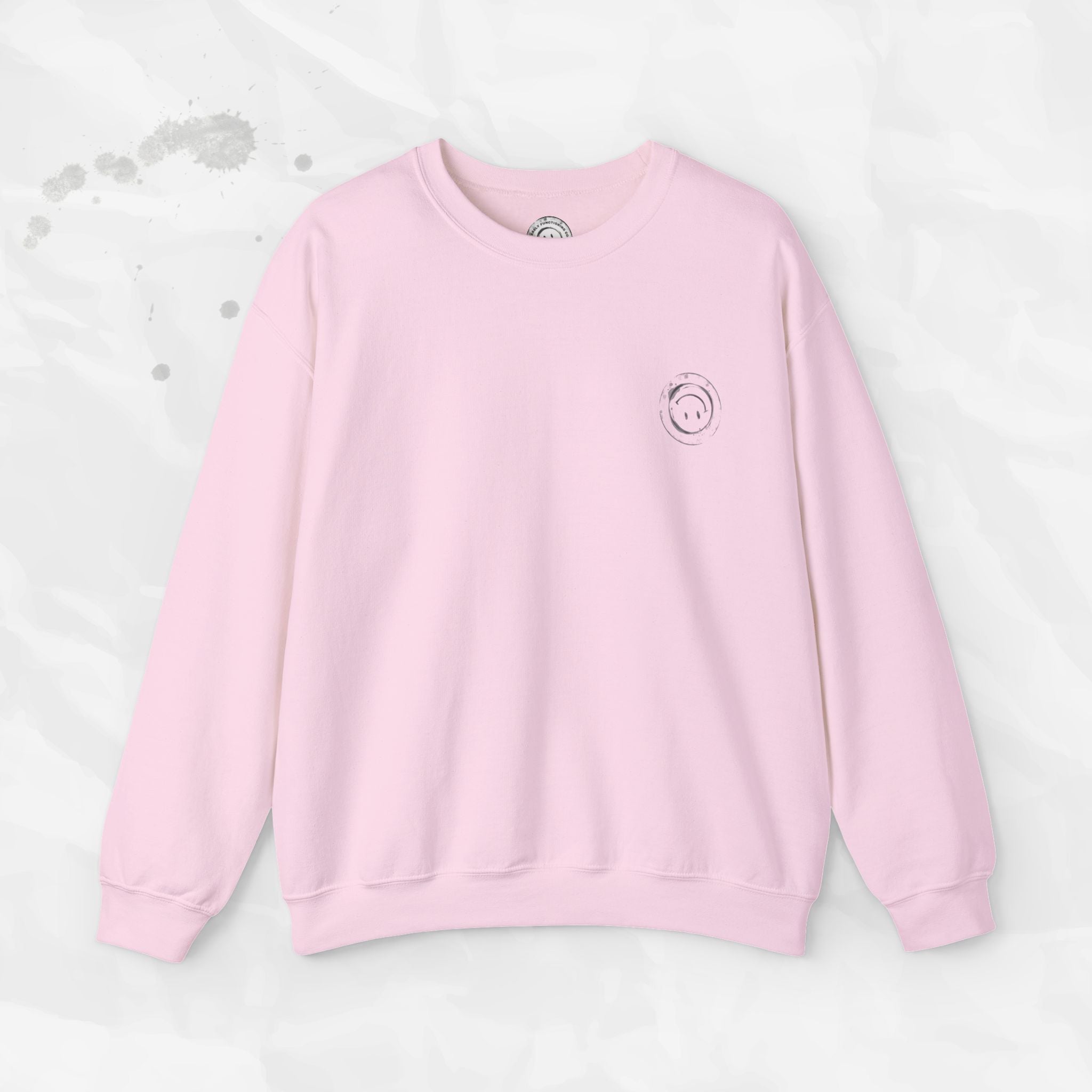 Grow Through What You Go Through - Crewneck Sweatshirt