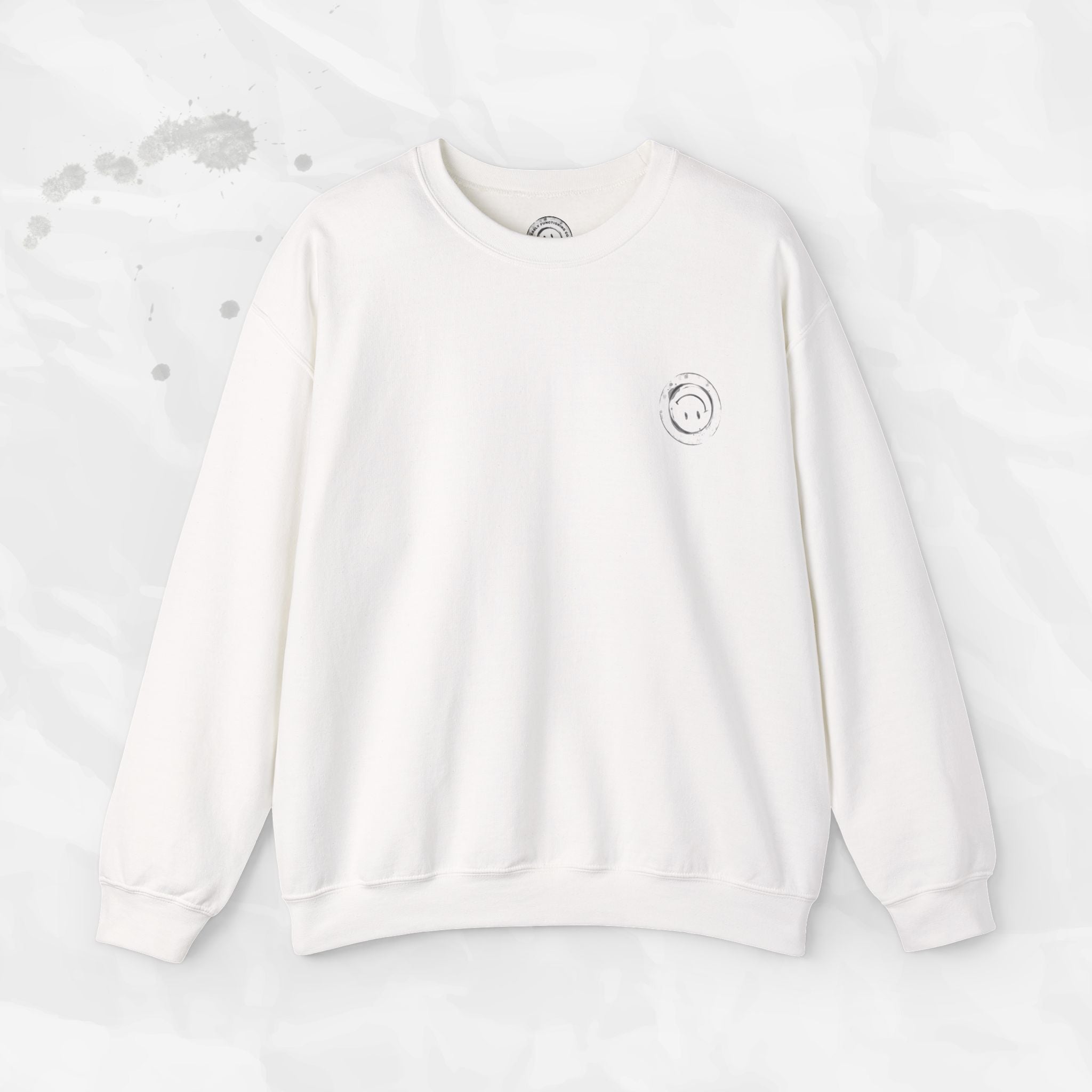 Grow Through What You Go Through - Crewneck Sweatshirt