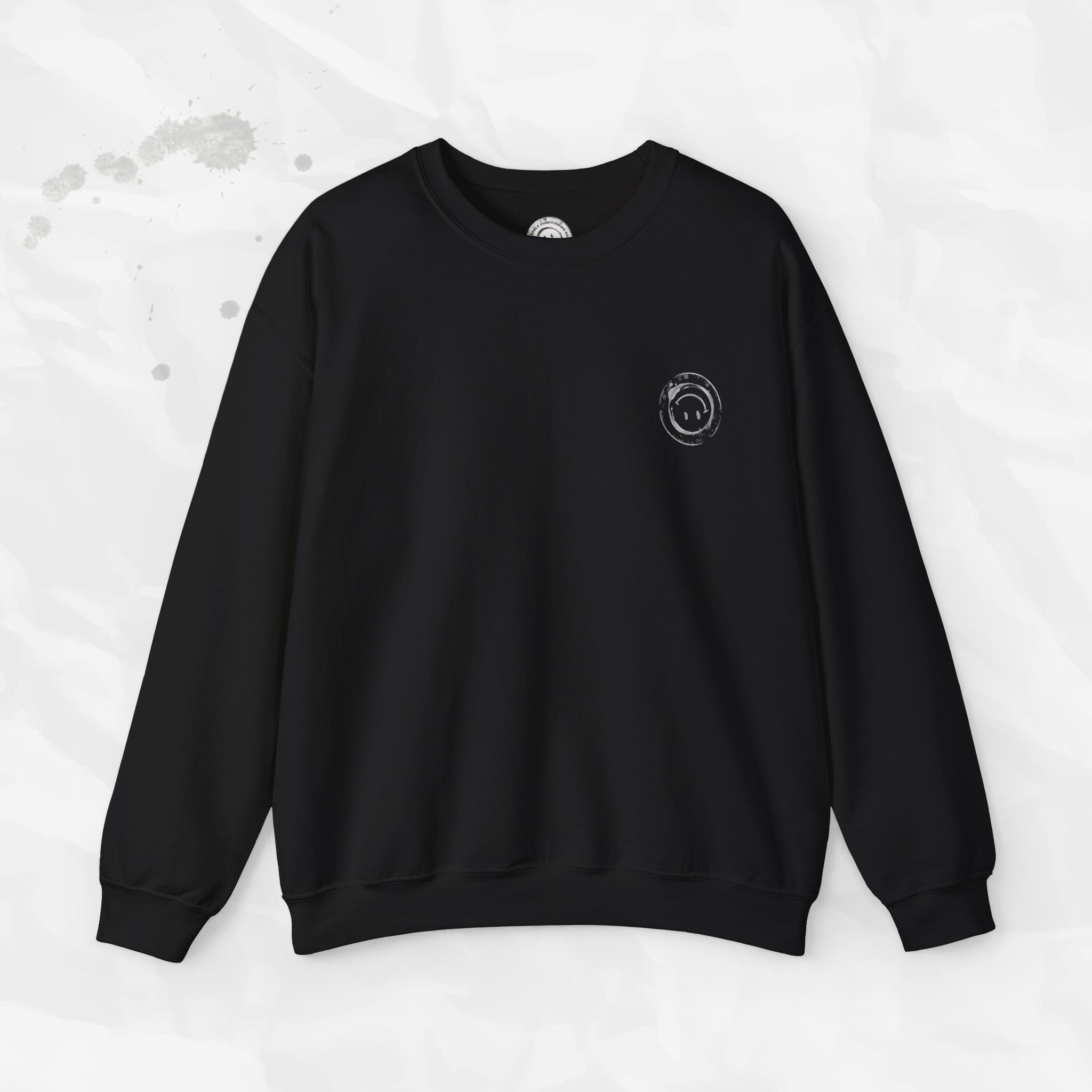 Grow Through What You Go Through - Crewneck Sweatshirt