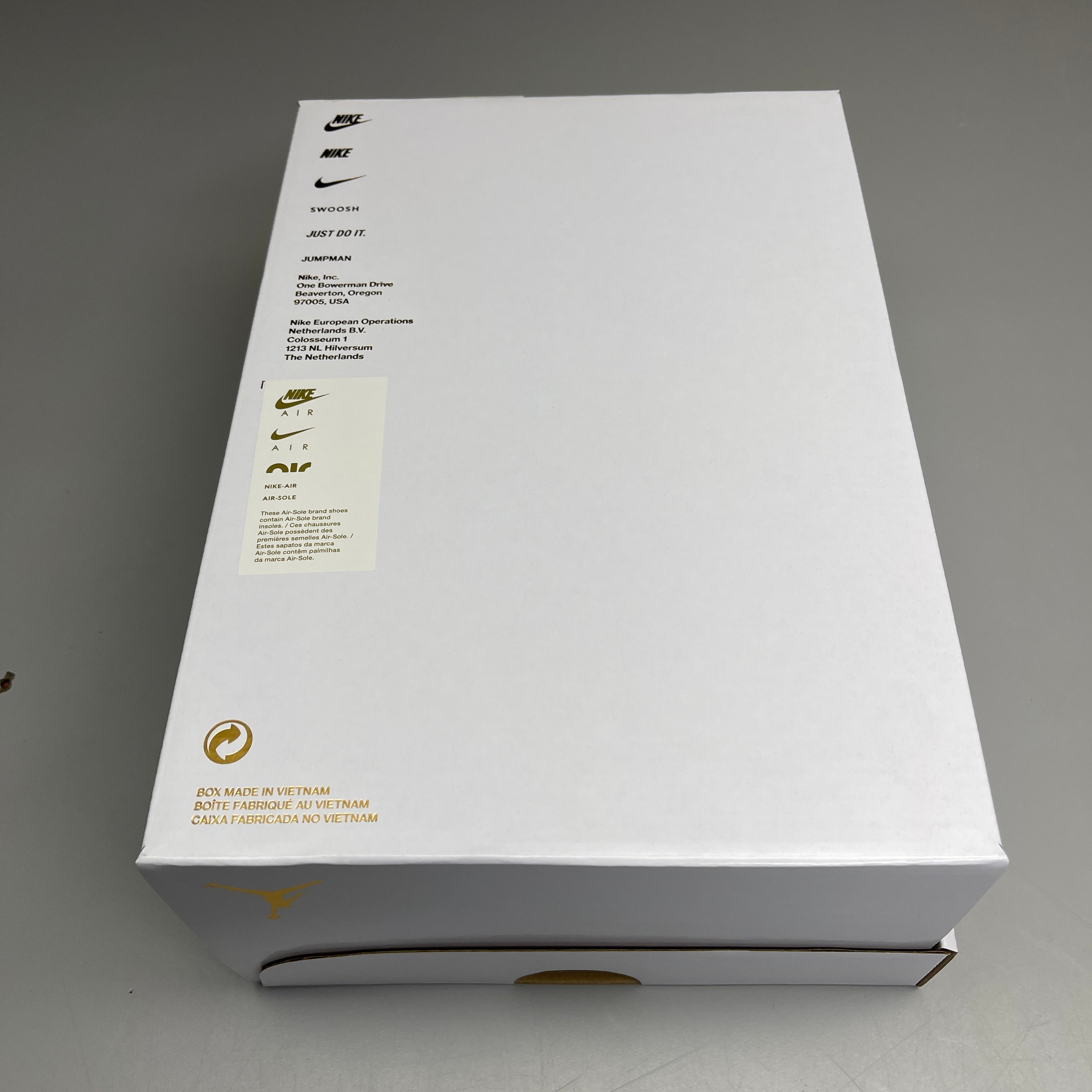 NIKE AIR JORDAN 1 Mid Panda Women's Sz 8 Black / White DV0991-101 (New)