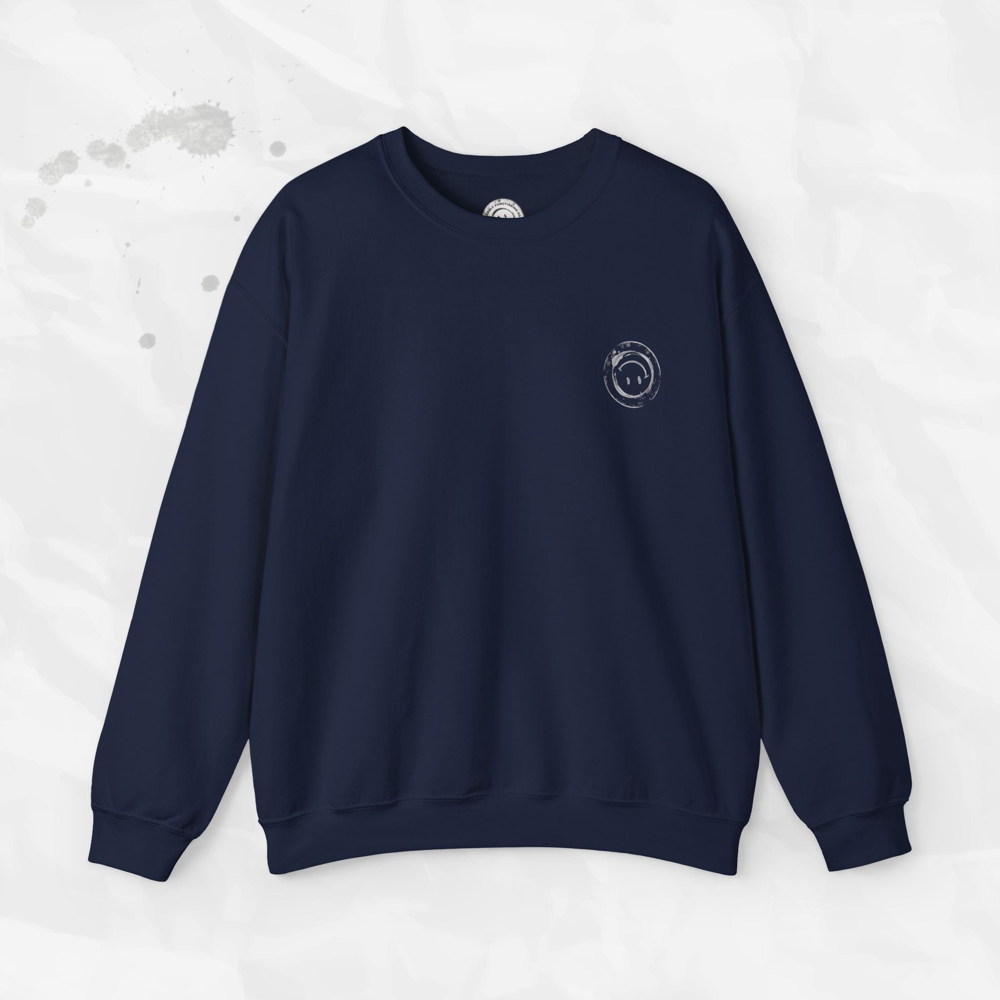 Grow Through What You Go Through - Crewneck Sweatshirt