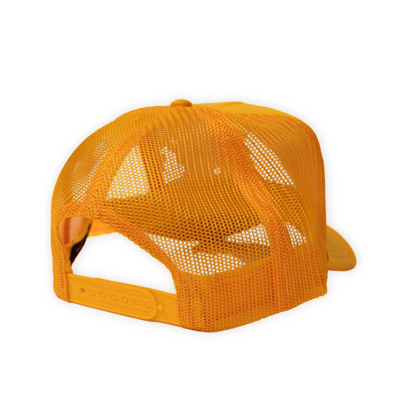 Bolt Trucker Hat (Goldenrod)