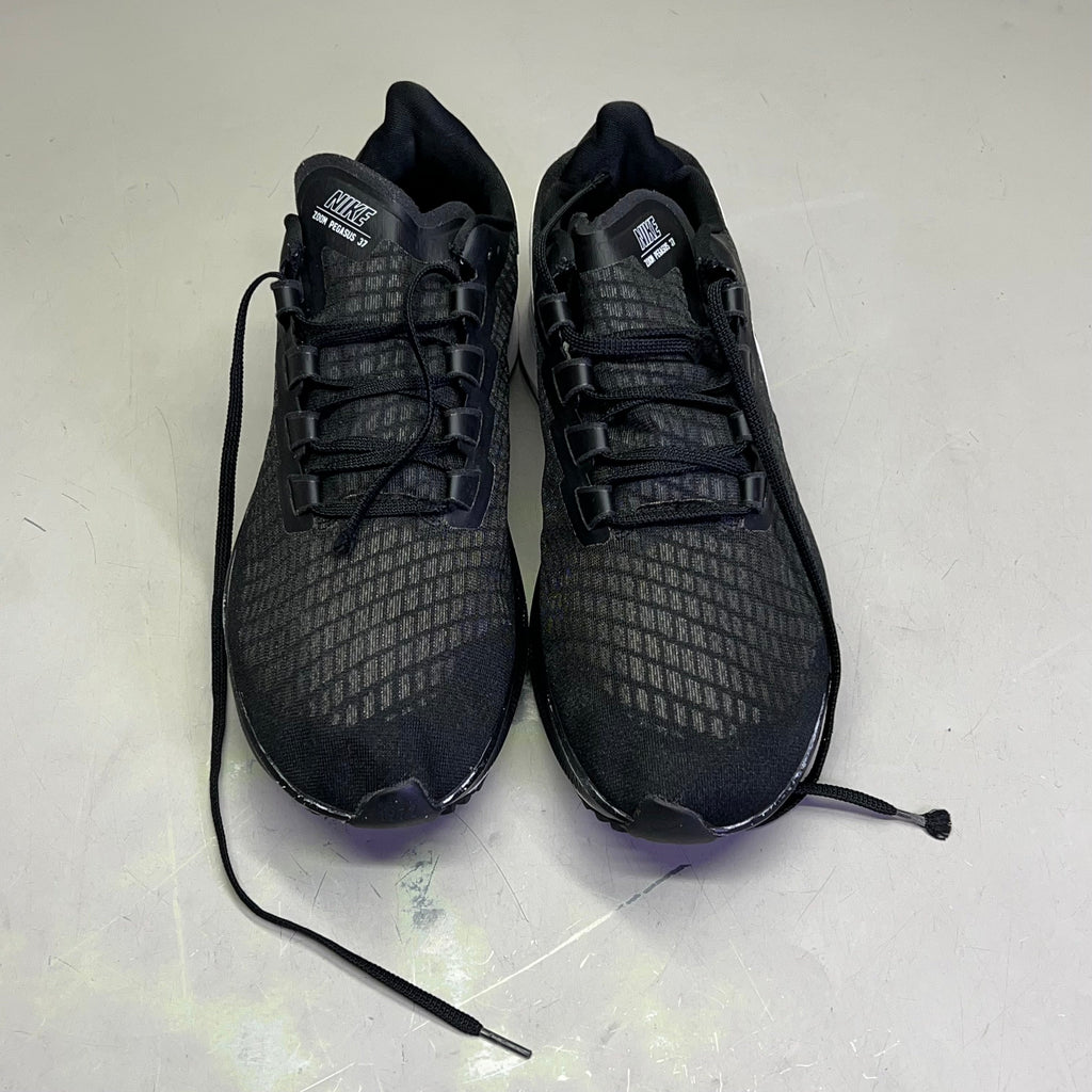 NIKE Air Zoom Pegasus 37 Running Sneaker Men's Sz 14 Black/White (Pre-Owned)