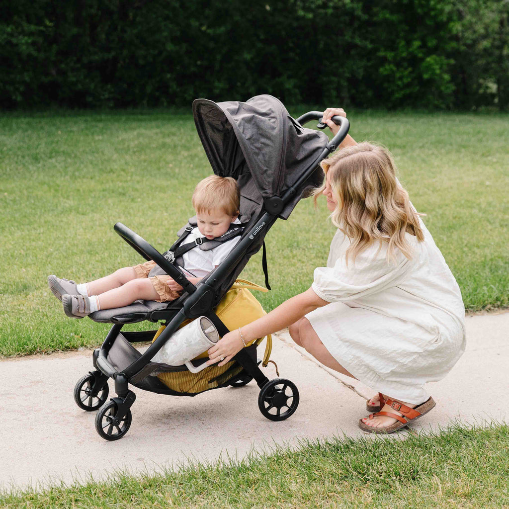 Pika Travel Stroller
