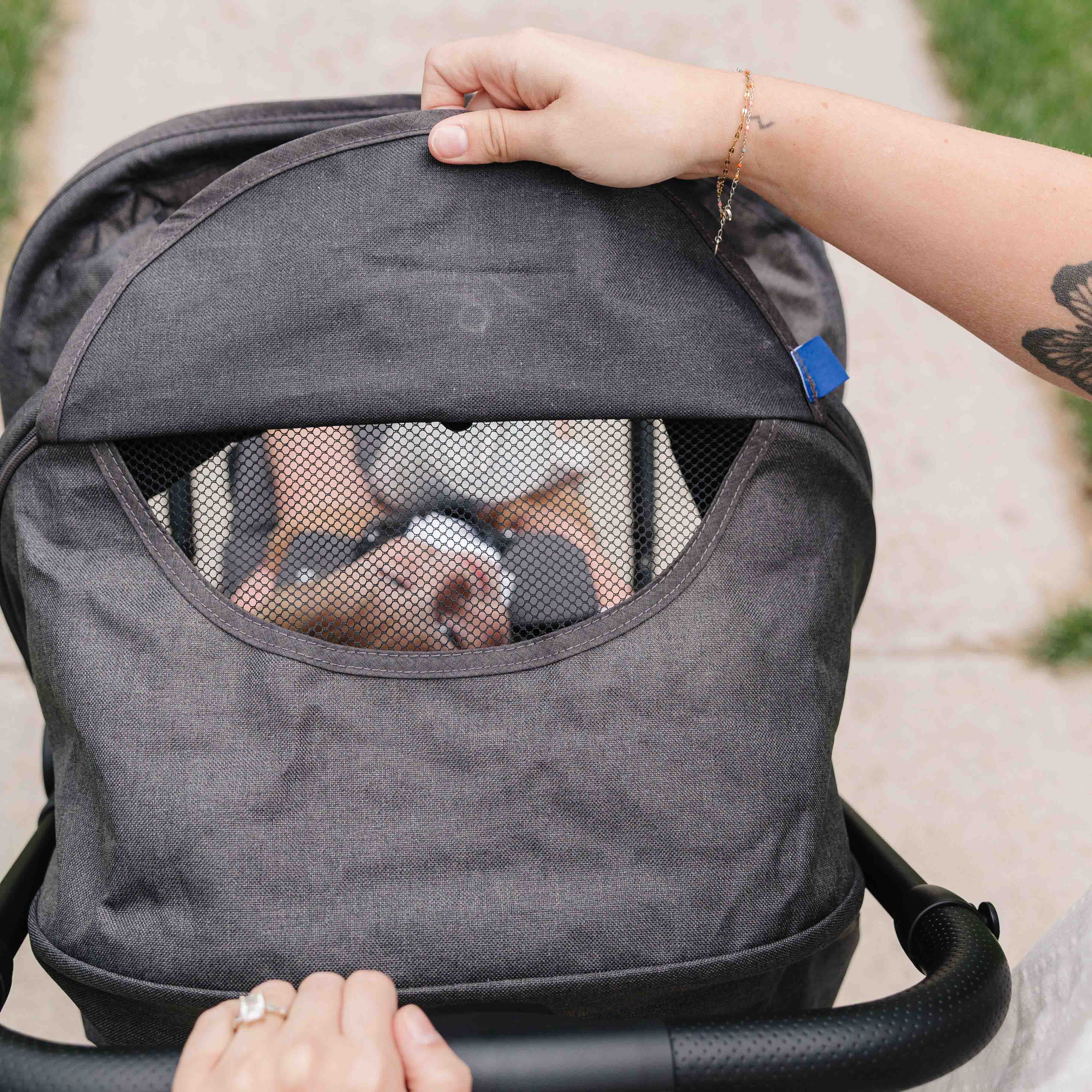 Pika Travel Stroller