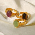EmberStone Vintage Ring