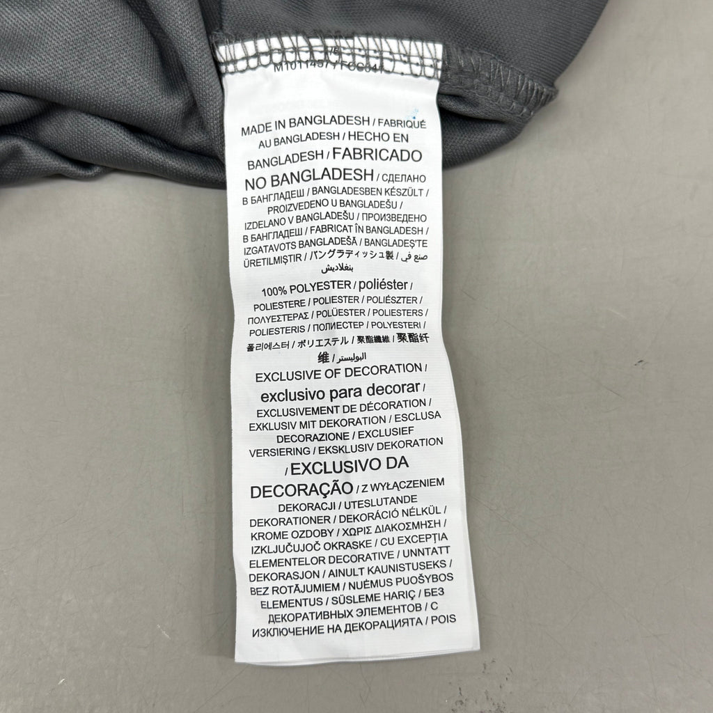 NFL Cleveland Browns Long Sleeve Shirt M Brown/Grey 1802970 Established 1946