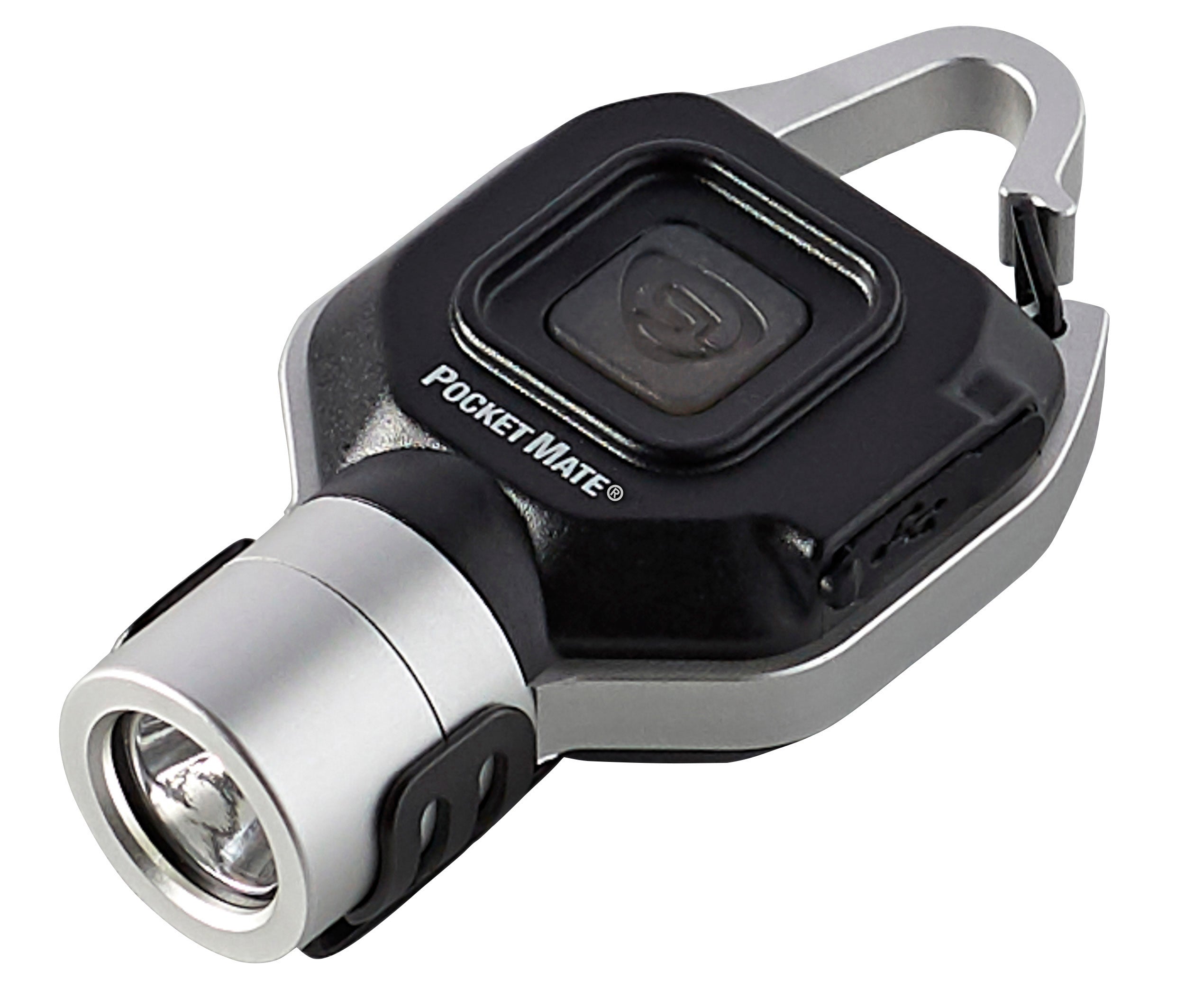 Streamlight Pocket Mate® USB Rechargeable Keychain Flashlight