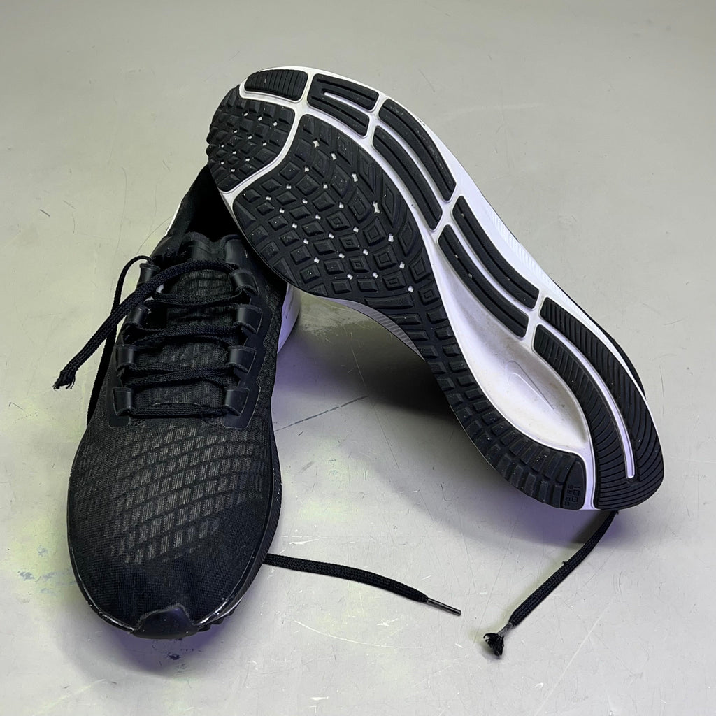 NIKE Air Zoom Pegasus 37 Running Sneaker Men's Sz 14 Black/White (Pre-Owned)