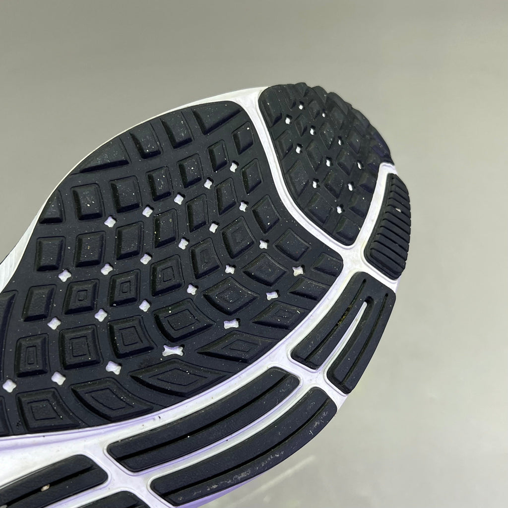 NIKE Air Zoom Pegasus 37 Running Sneaker Men's Sz 14 Black/White (Pre-Owned)