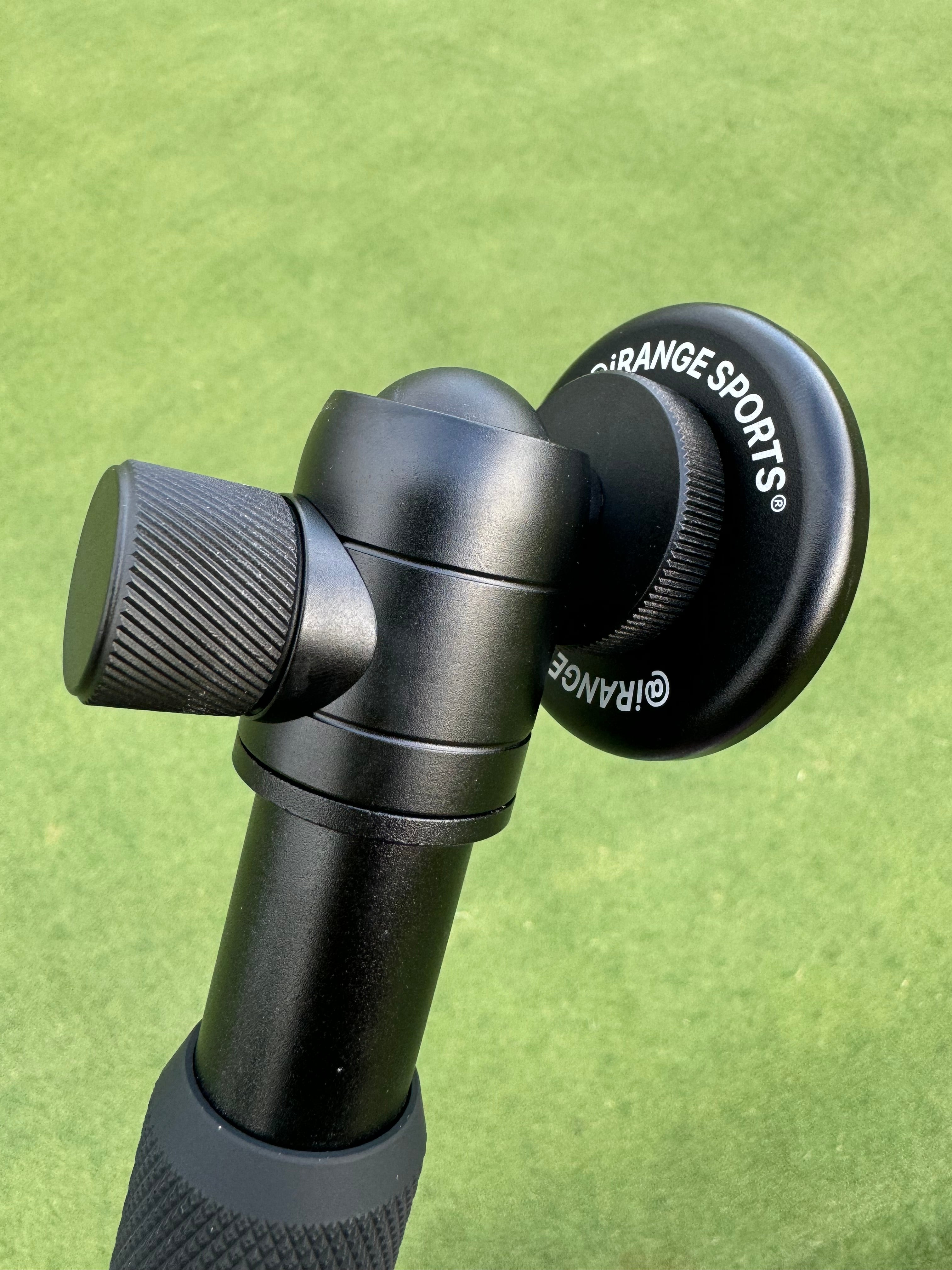 Special Edition Tour Striker @iRangeSports Stick EXT w/MagSafe compatible puck