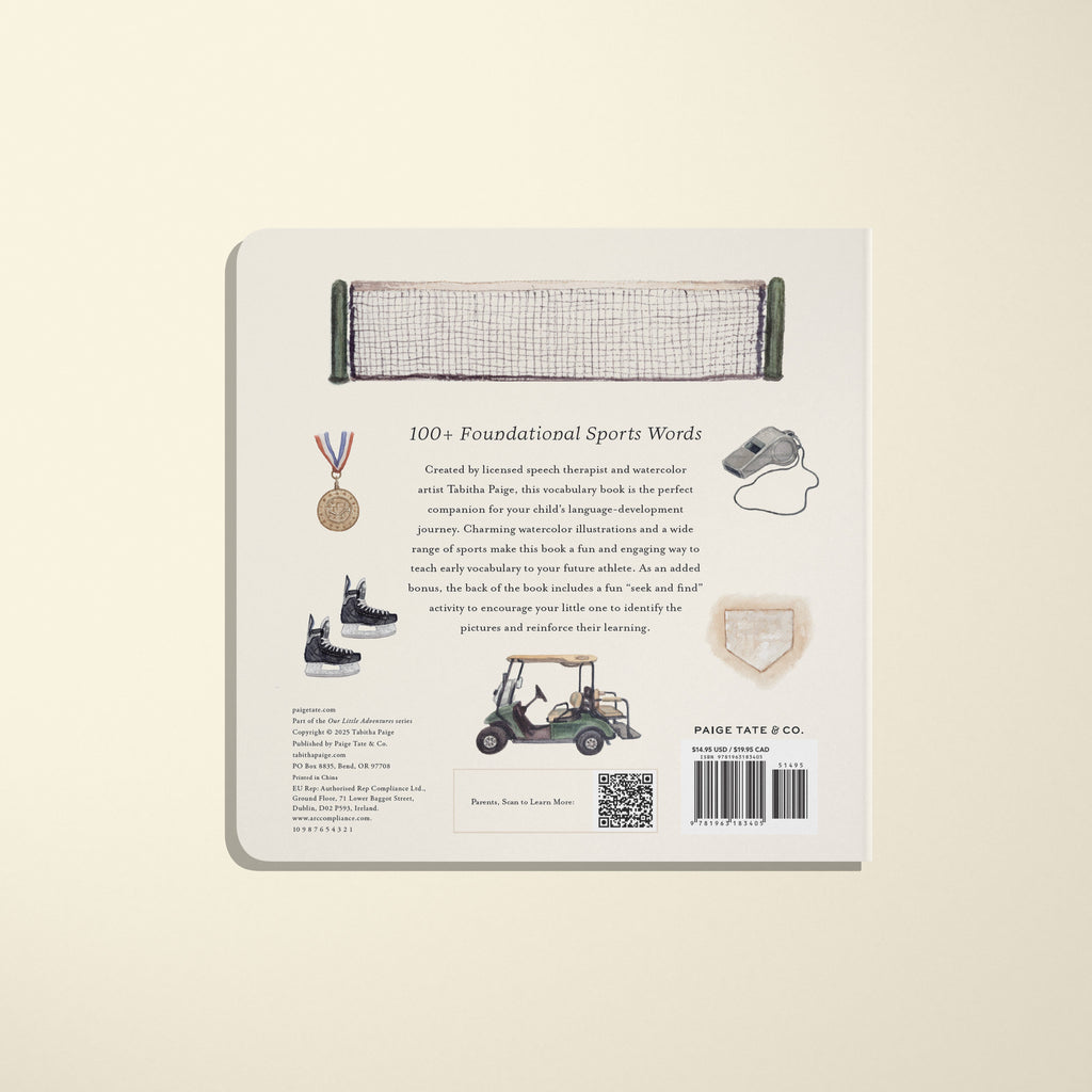 Our Big Book of Sports