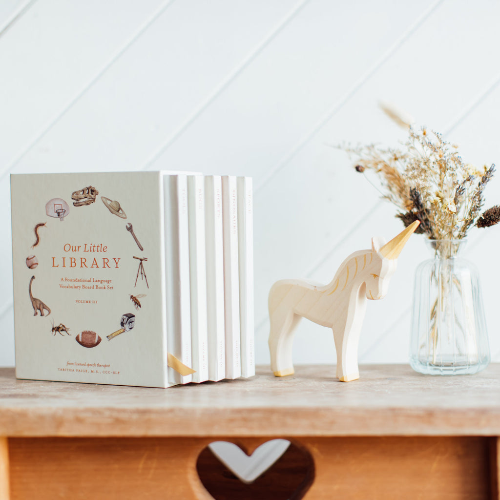 Our Little Library Vol. 3