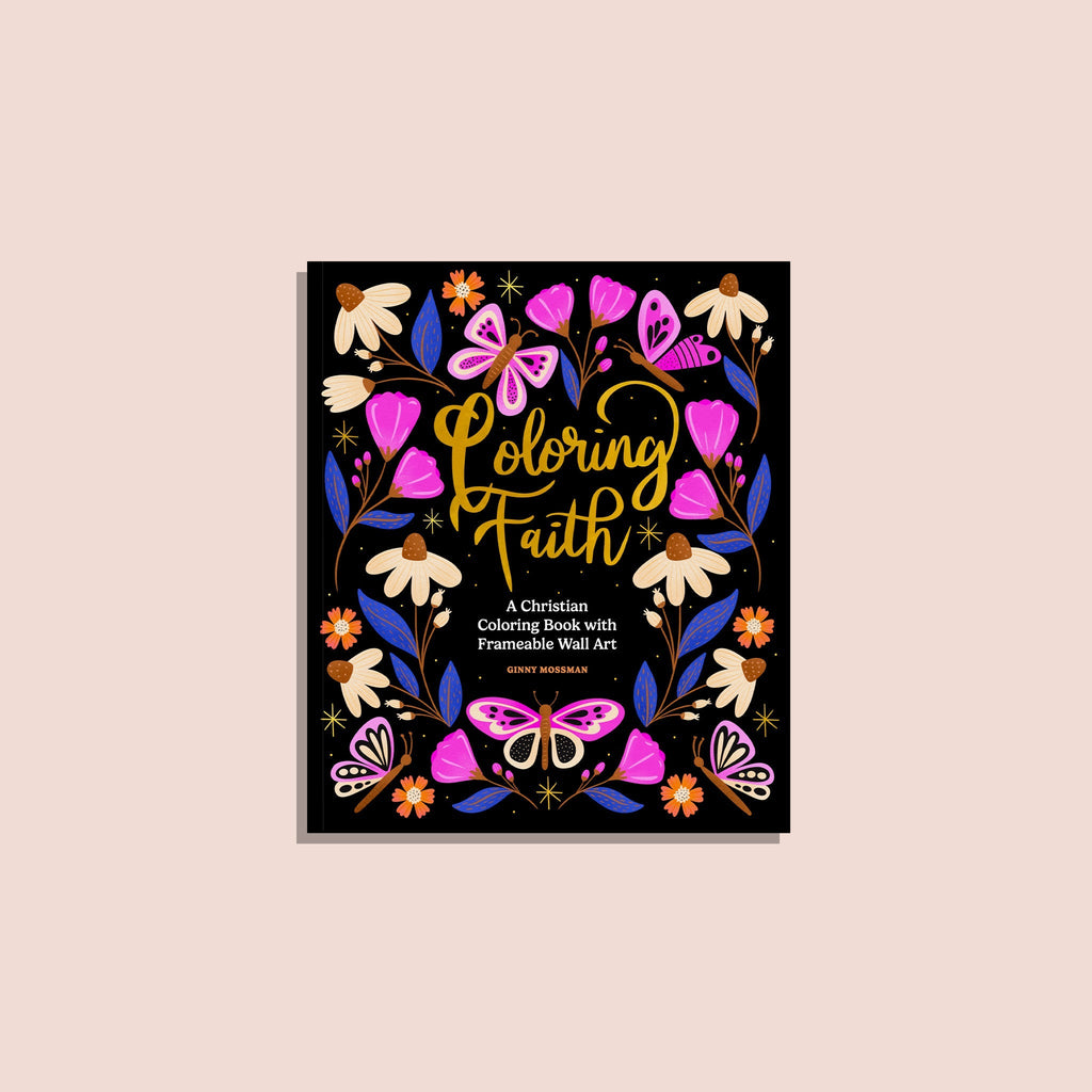 Coloring Faith