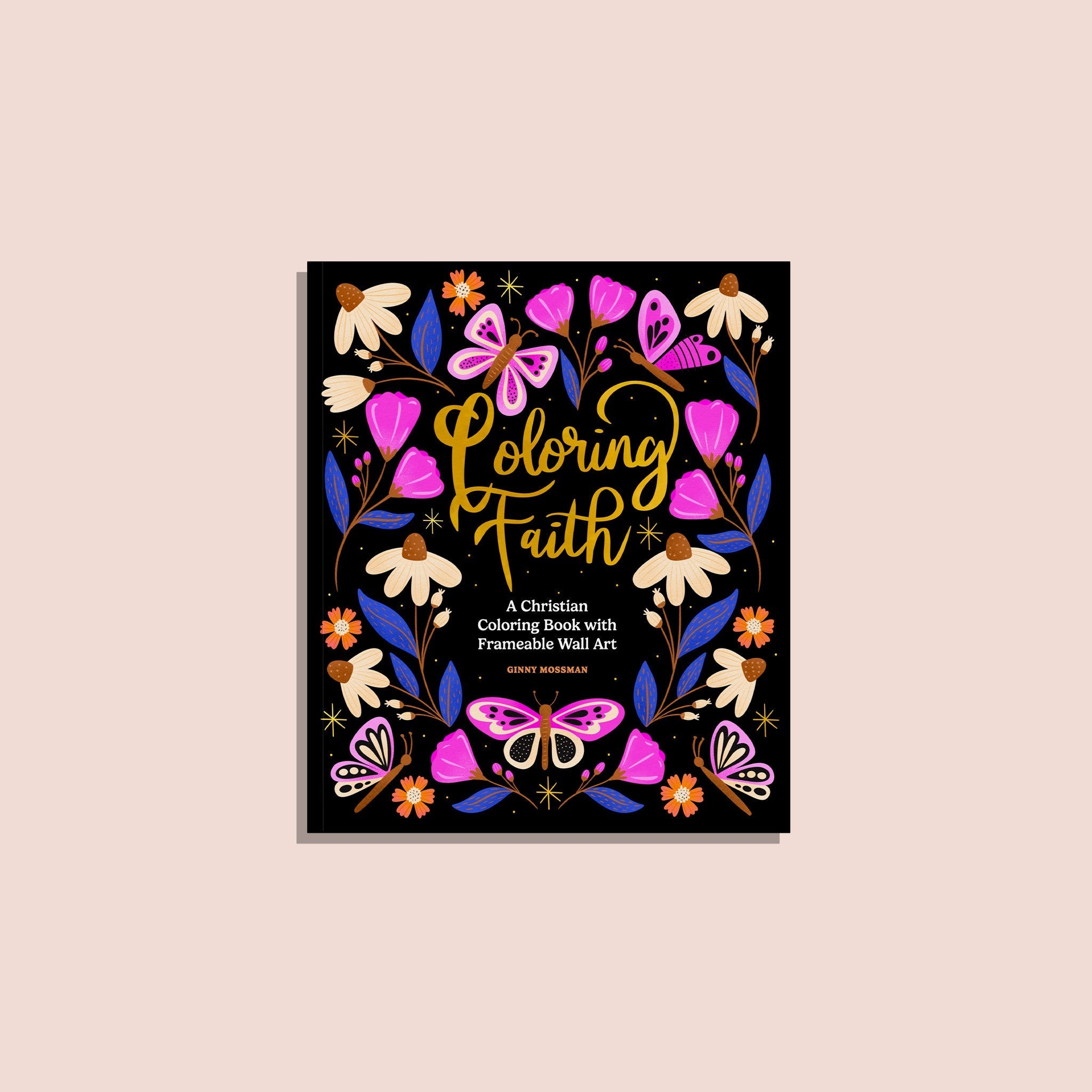 Coloring Faith