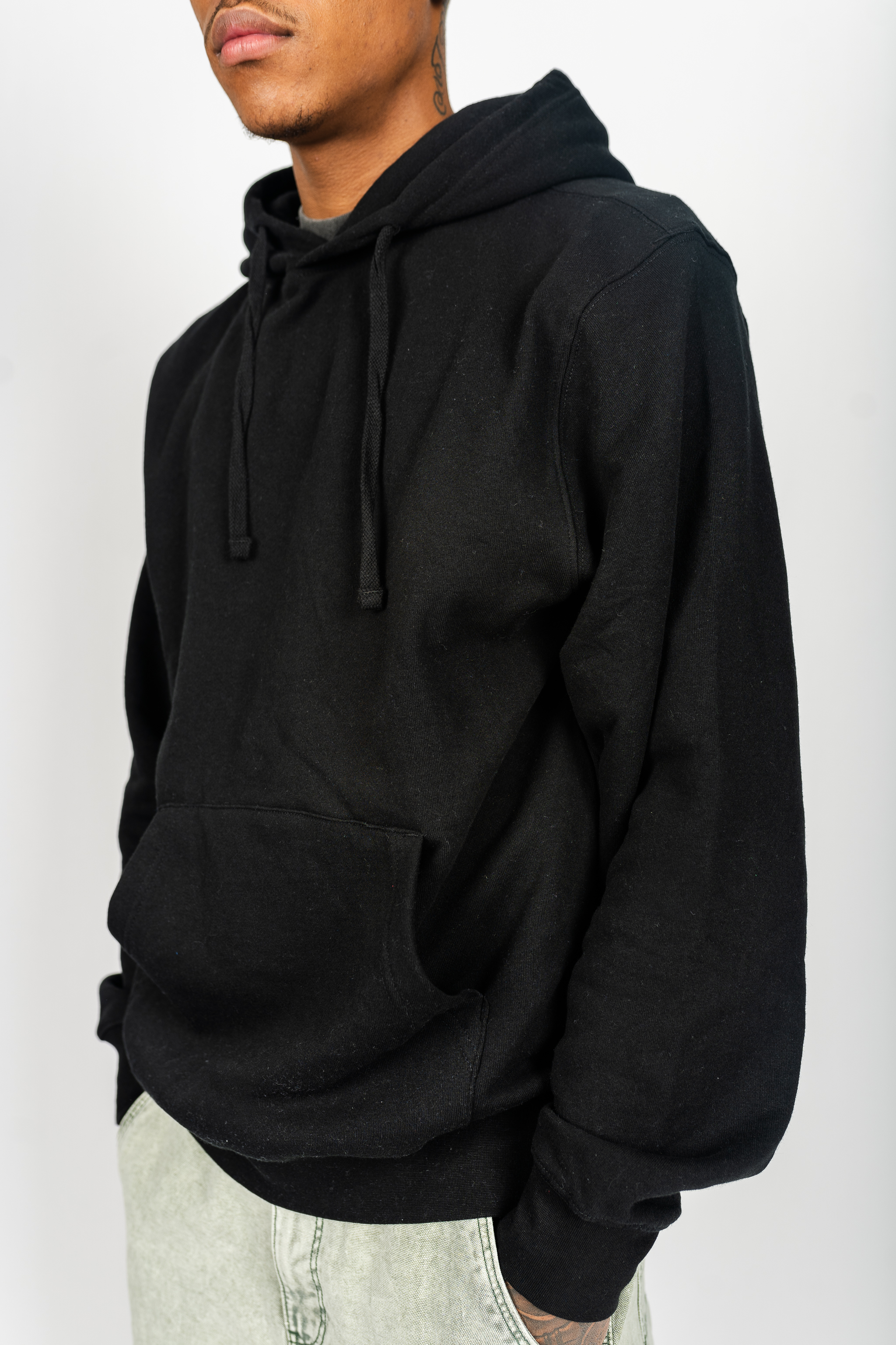 Fleece Hoodie