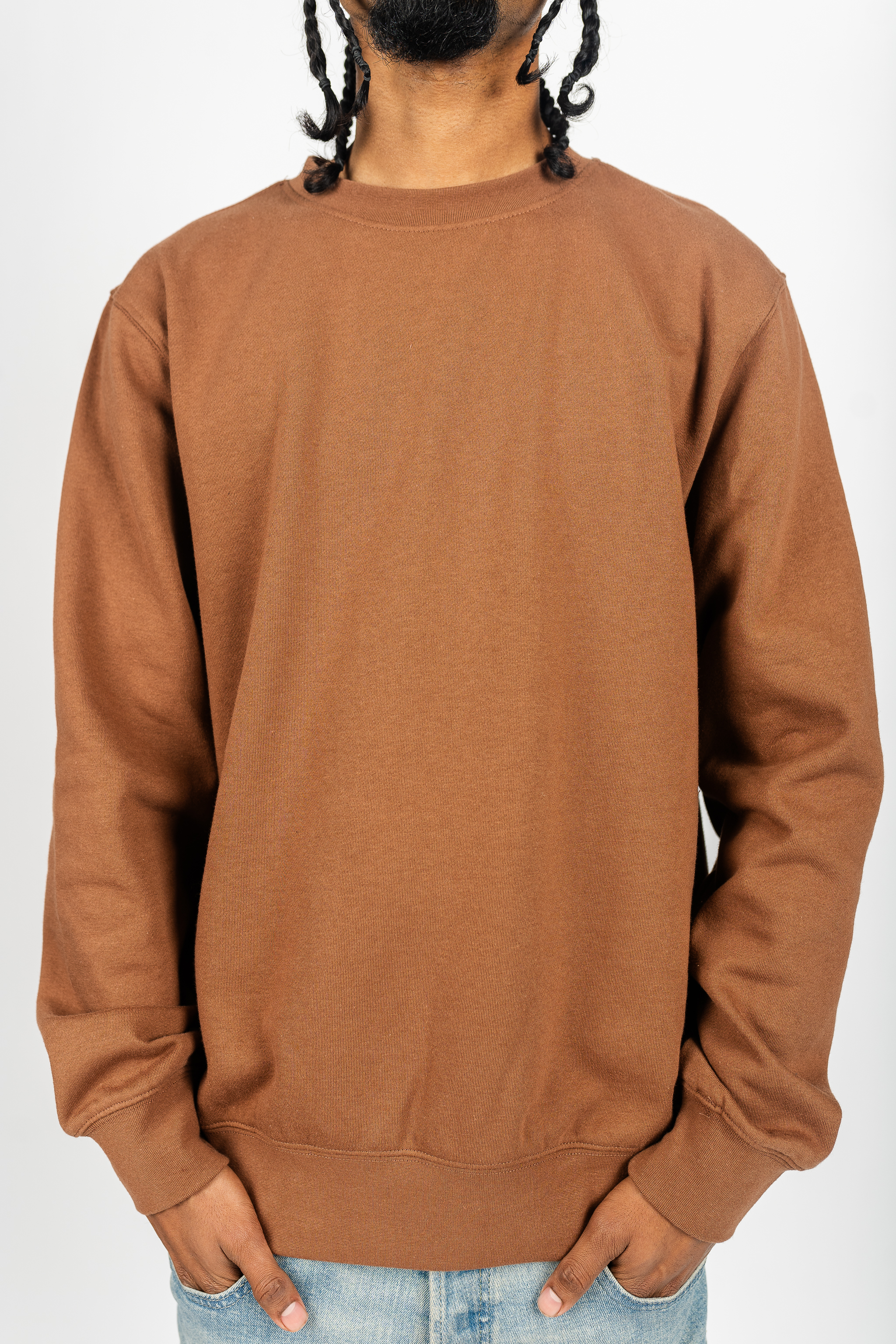Fleece Crewneck