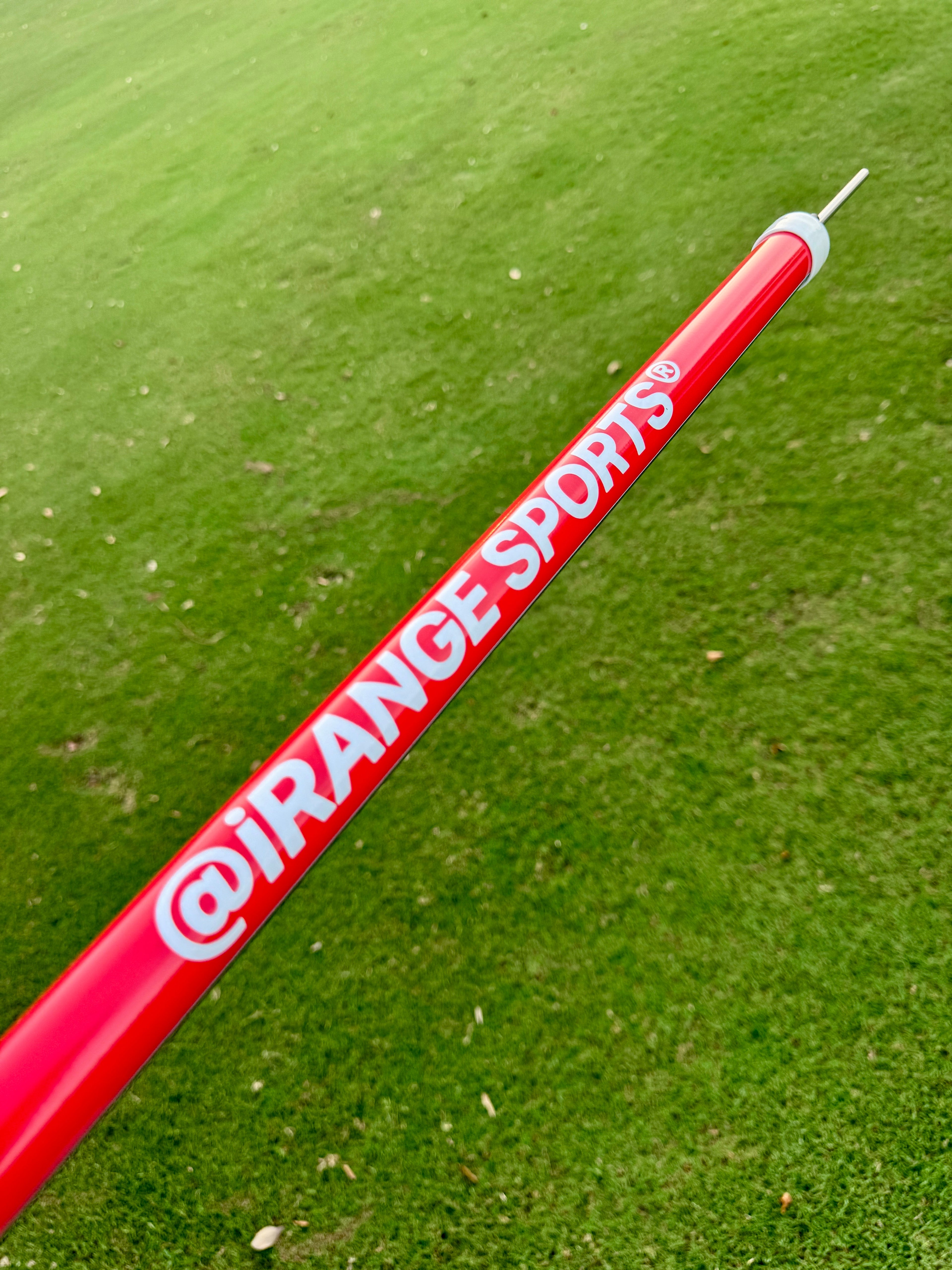 Special Edition Tour Striker @iRangeSports Stick EXT w/MagSafe compatible puck