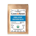 Organic Honduran Whole Bean Coffee Single Origin