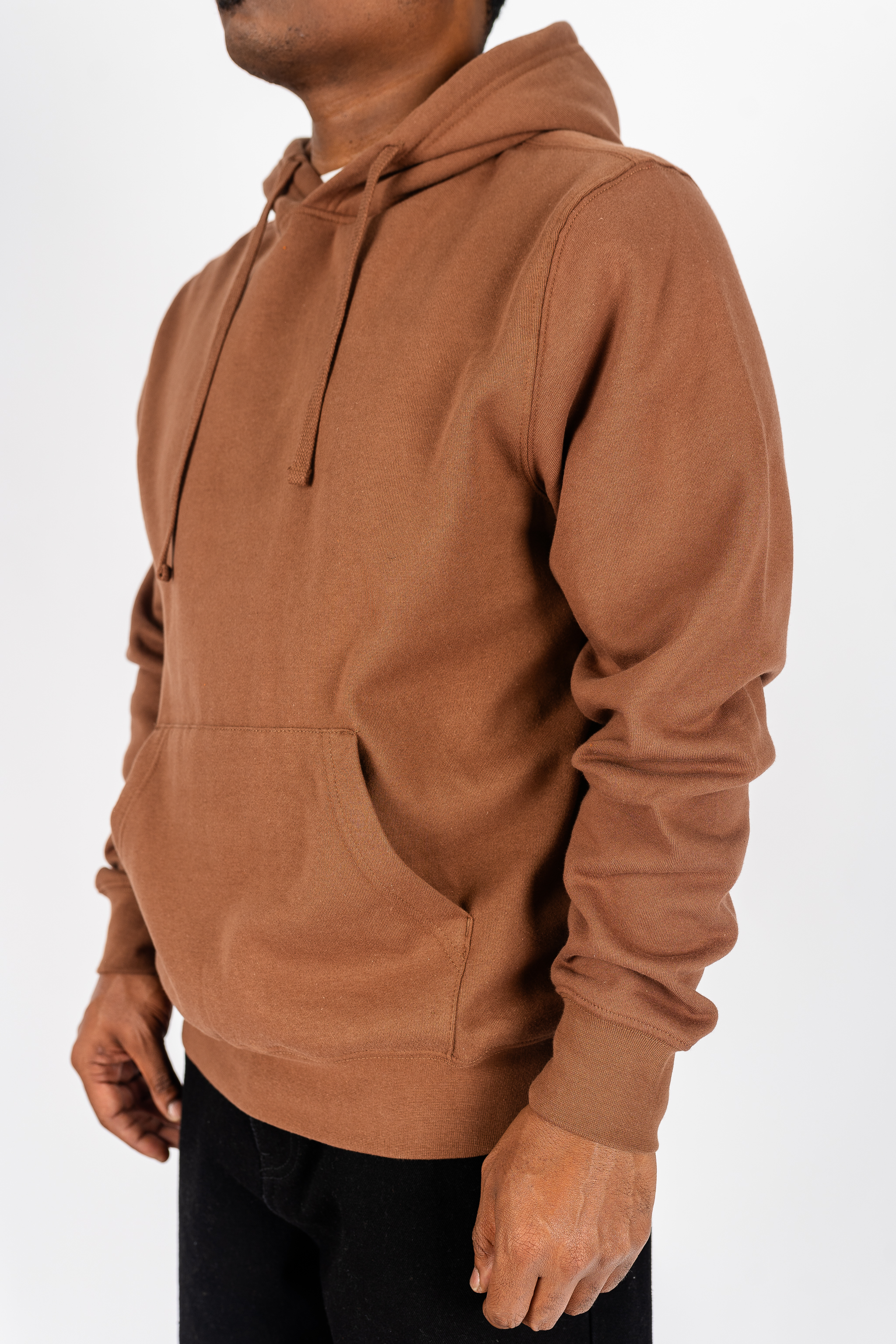 Fleece Hoodie