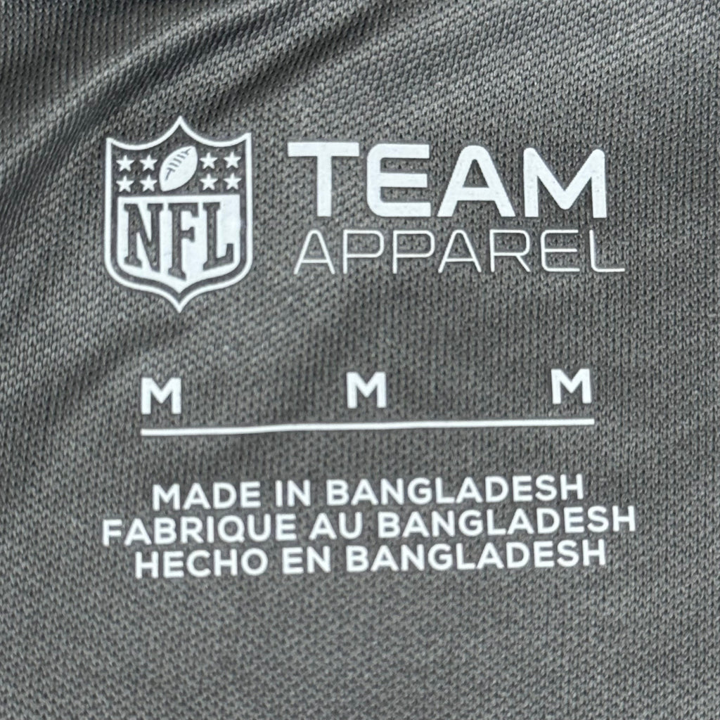 NFL Cleveland Browns Long Sleeve Shirt M Brown/Grey 1802970 Established 1946