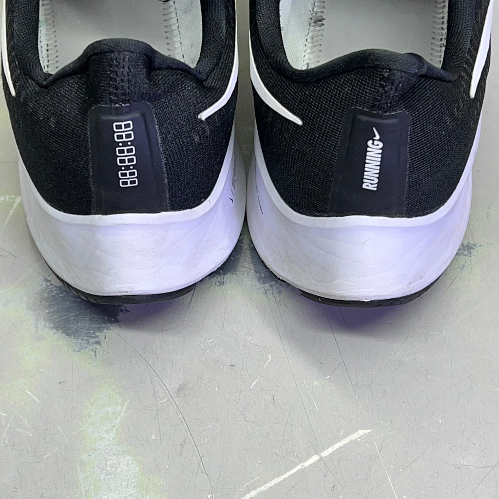 NIKE Air Zoom Pegasus 37 Running Sneaker Men's Sz 14 Black/White (Pre-Owned)