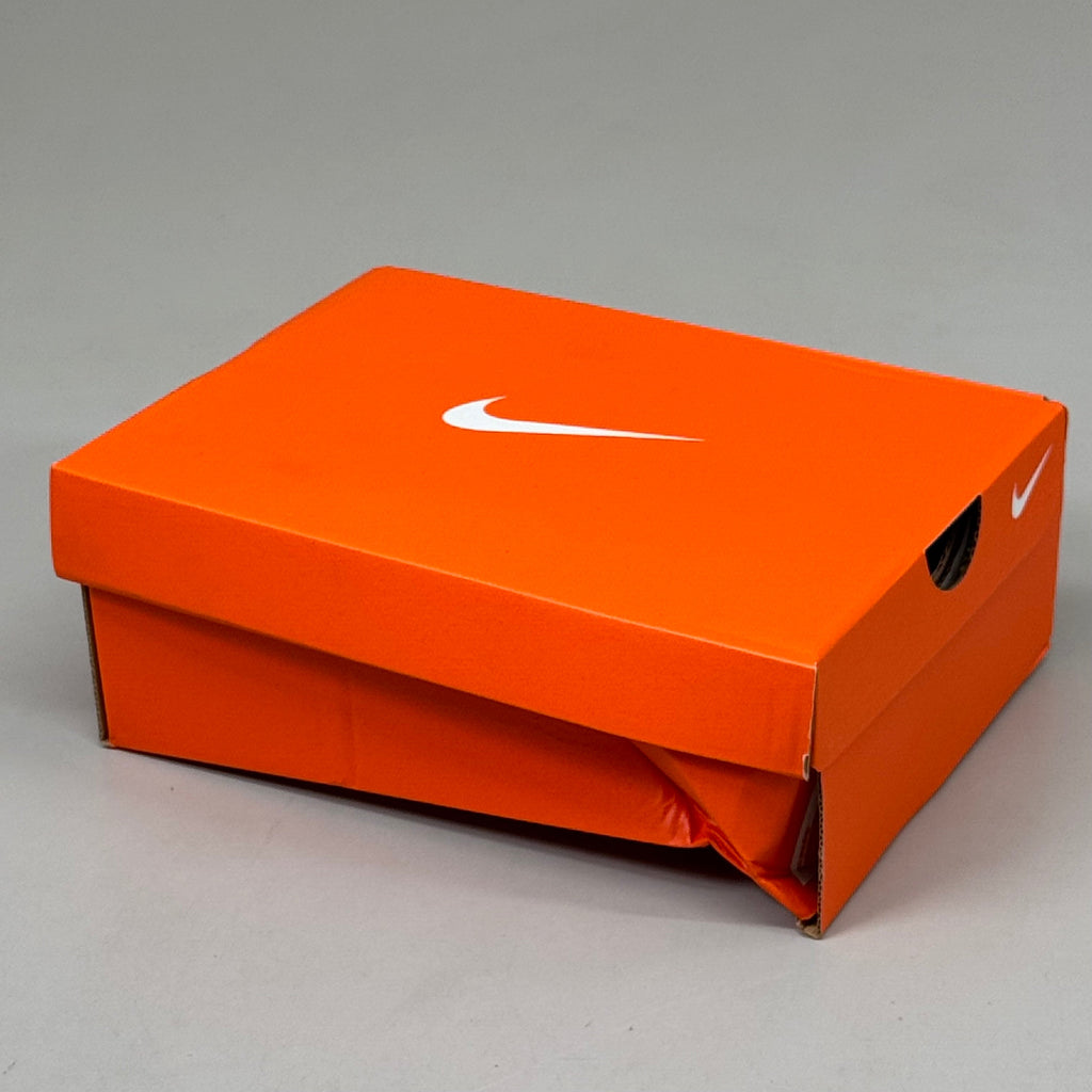 NIKE Kids Cleat Phantom GX II Academy X Haaland FG/MG Sz 2y Bright Crimson As-is