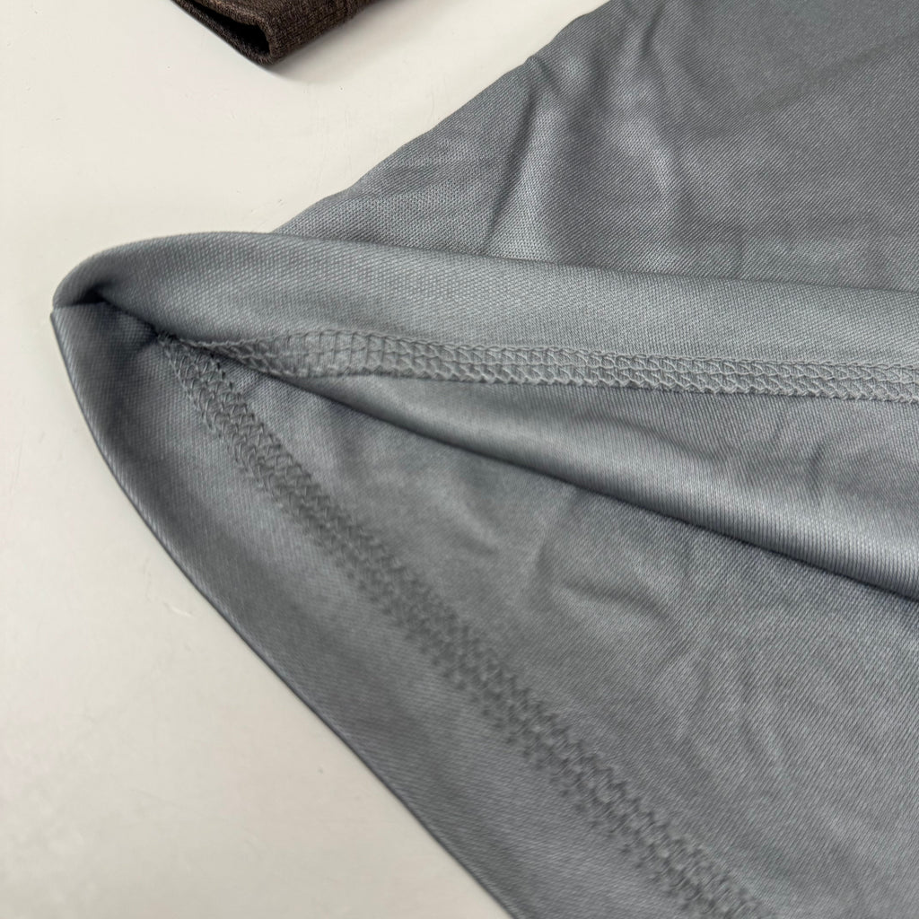 NFL Cleveland Browns Long Sleeve Shirt M Brown/Grey 1802970 Established 1946