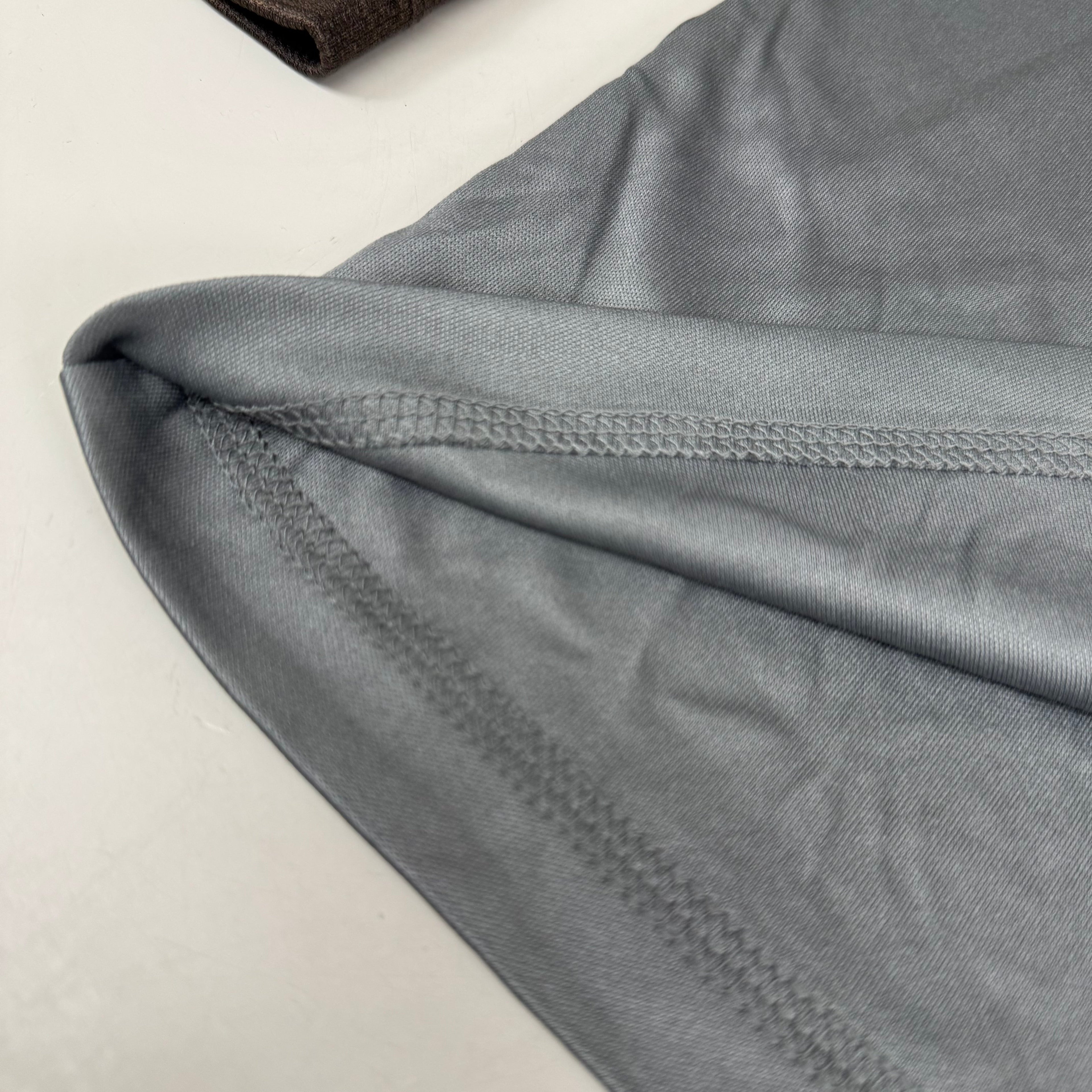 NFL Cleveland Browns Long Sleeve Shirt M Brown/Grey 1802970 Established 1946