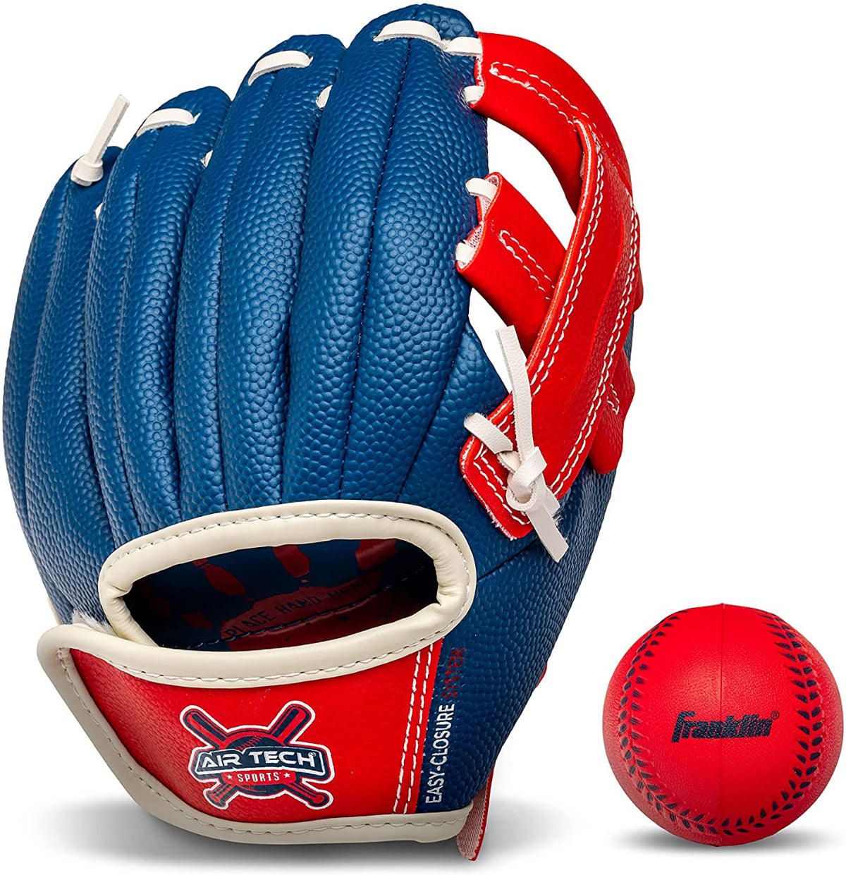 Franklin Air Tech Adapt® Series T-Ball Fielding RHT Glove Youth 22880 8.5