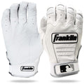 Franklin CFX Pro Batting Glove - White