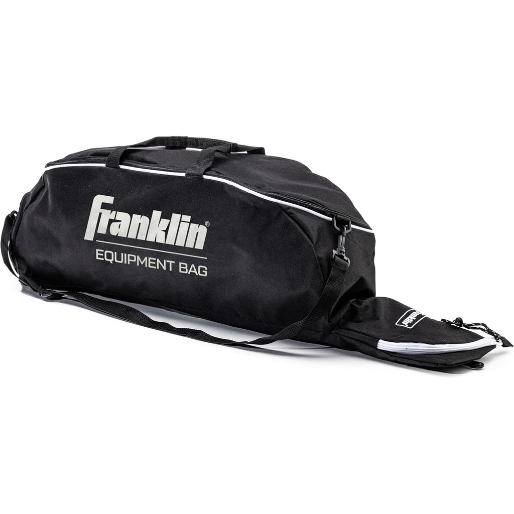 Franklin Sports Junior Baseball Equipment Bag - Stay Organized On and Off the Field