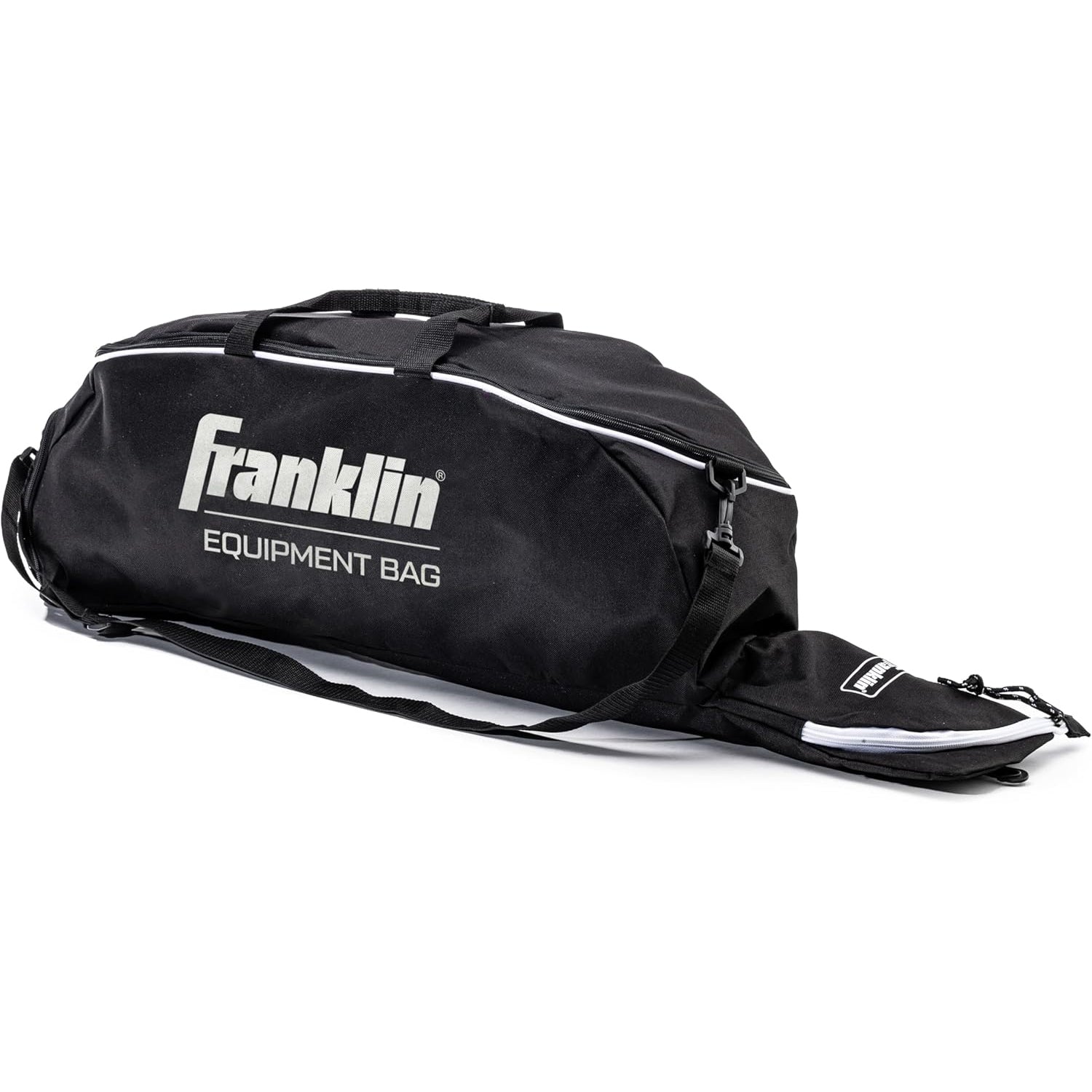 Franklin Sports Junior Baseball Equipment Bag - Stay Organized On and Off the Field