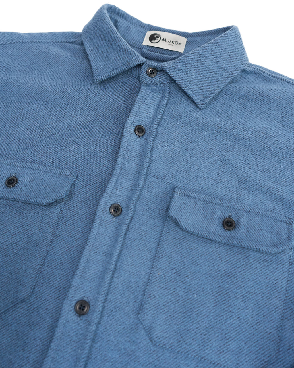 Grand Flannel, Lake Blue