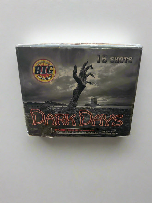 BIG Fireworks Dark Days