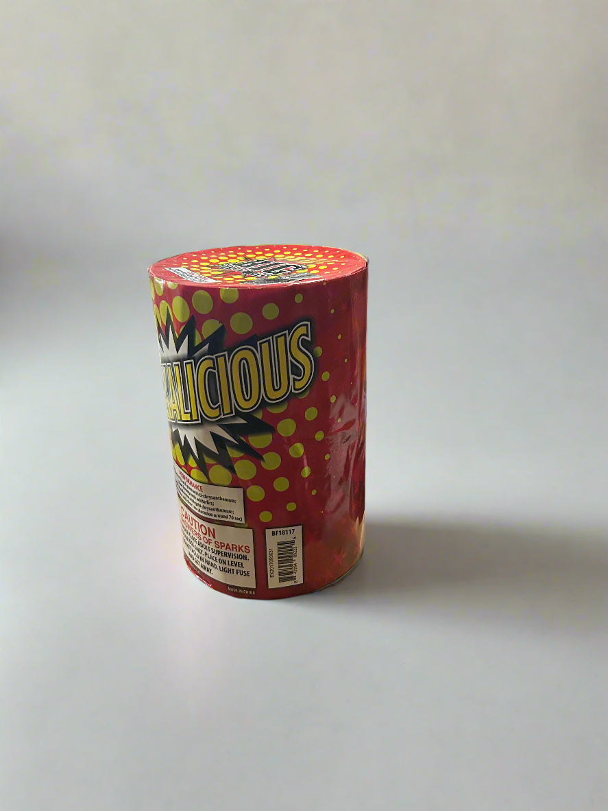 BIG Fireworks CRACKALICIOUS