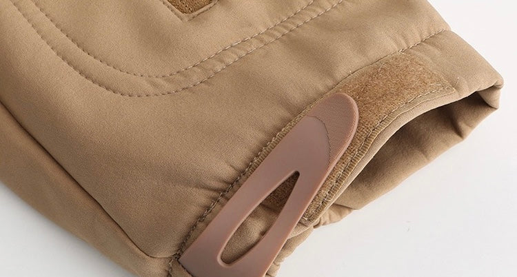 LITEGUEST 7-Zone Heated Camo Jacket Waterproof Outdoor for Winter