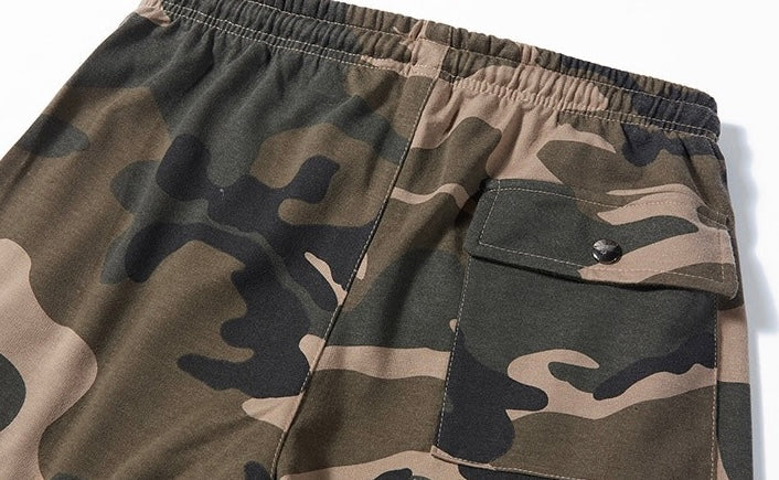 LITEGUEST 8-Zone Heated Pants Cargo Multi-Pocket Outdoor for Winter