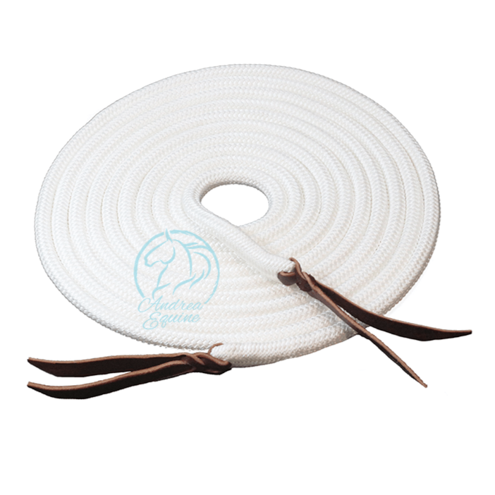 22 Ft Clinician Mecate Reins