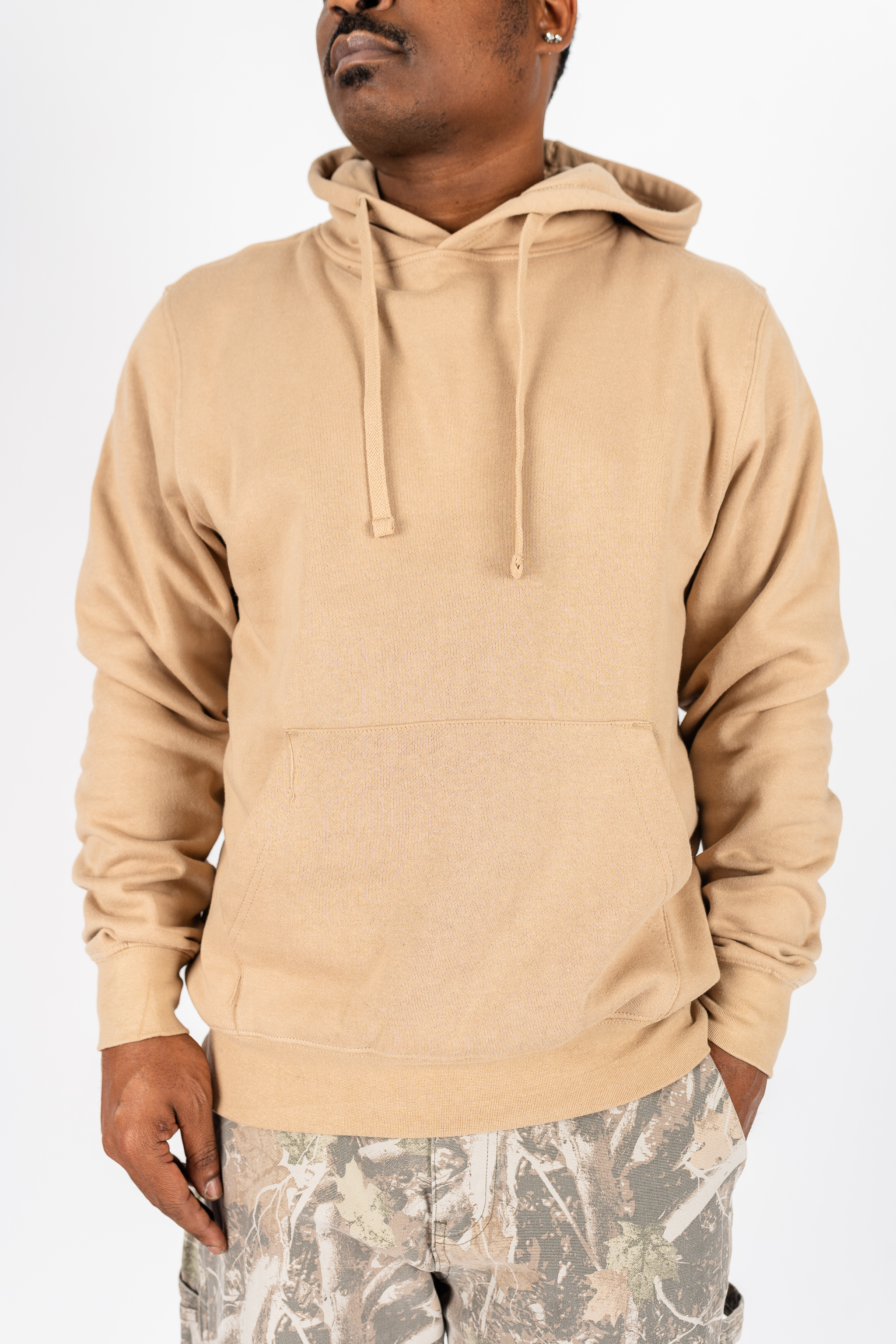 Fleece Hoodie