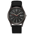 Canvas men's casual fashion gift watch, quartz watch