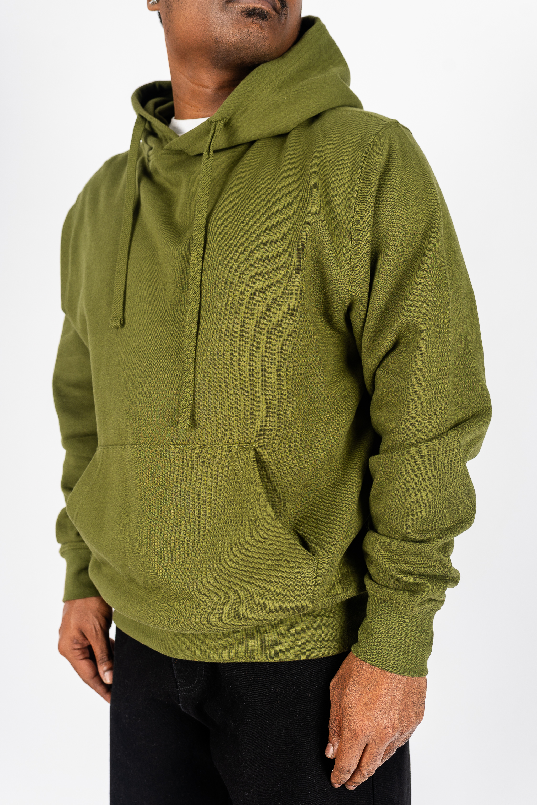 Fleece Hoodie