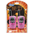 Walkie Talkies for Kids Wireless Pocket 2 Way Radio Toy Long Range for Camping Hiking Outdoor